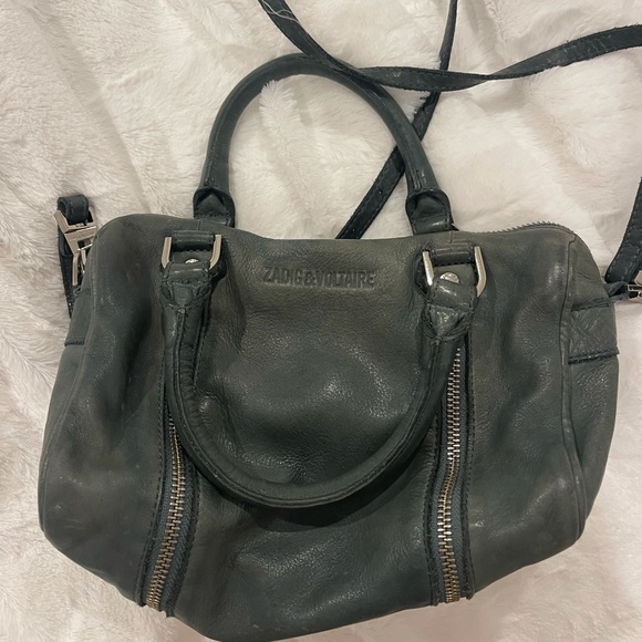 zadig and voltaire bag - Picture 7 of 7